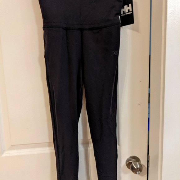 Helly Hansen X-Cool Black Capri - Picture 4 of 4